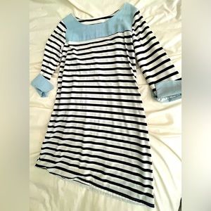 Above knee long sleeve dress - size S